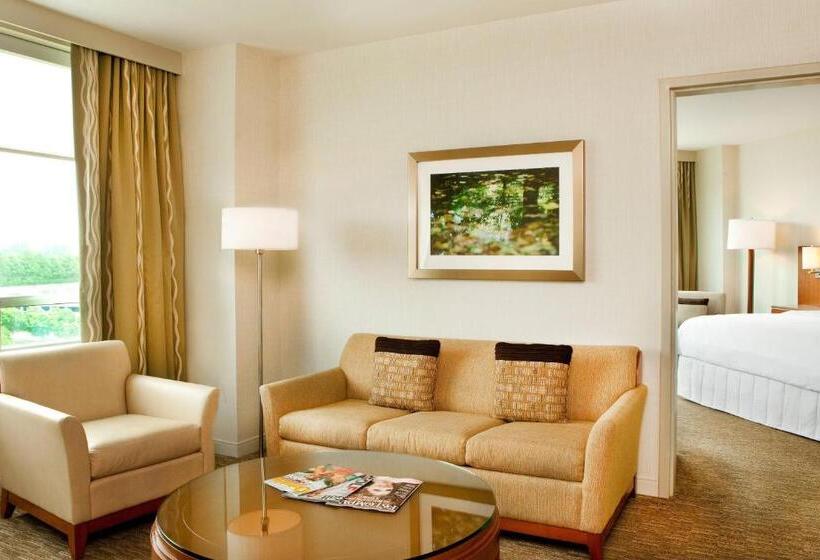 سوئیت با تخت بزرگ, The Westin Washington Dulles Airport