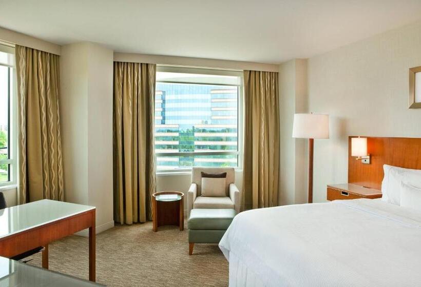 Suite met Kingsize Bed, The Westin Washington Dulles Airport