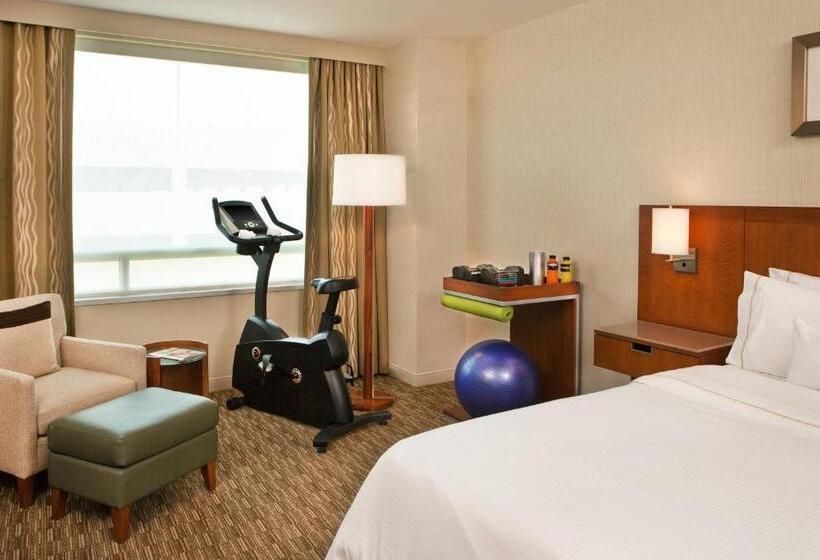 غرفة قياسية, The Westin Washington Dulles Airport