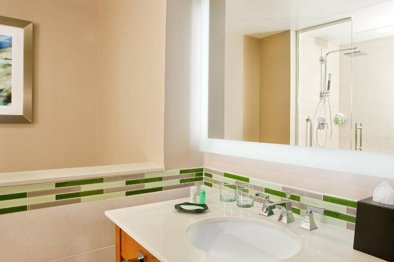 اتاق استاندارد با تخت بزرگ, The Westin Washington Dulles Airport