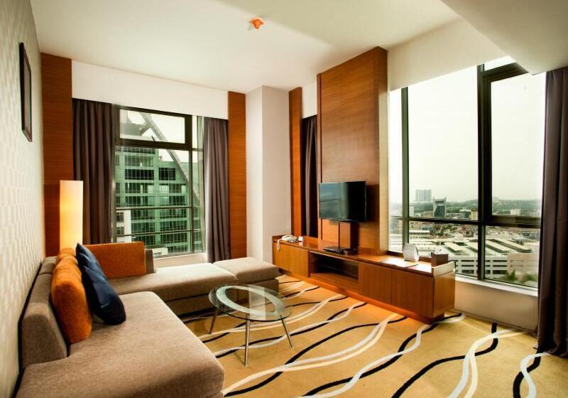 Executive Suite, Zenith Kuantan