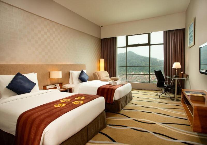 Standard Room, Zenith Kuantan