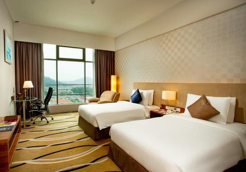 Standard Room, Zenith Kuantan