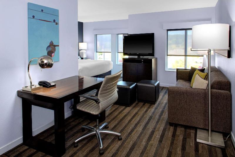 استودیو استاندارد با تخت کینگ, Hyatt House Raleigh Durham Airport