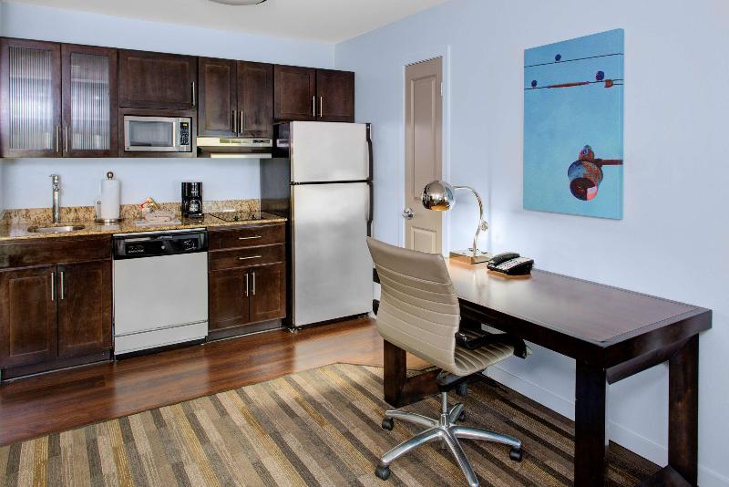 استودیو استاندارد با تخت کینگ, Hyatt House Raleigh Durham Airport