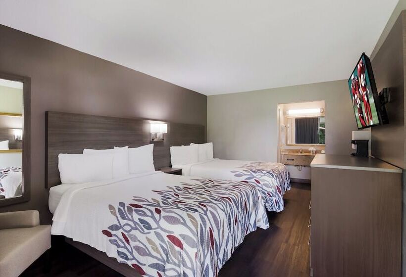 اتاق سوپریور, Red Roof Inn Vero Beach   I 95