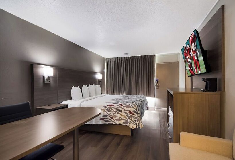 اتاق سوپریور, Red Roof Inn Vero Beach   I 95