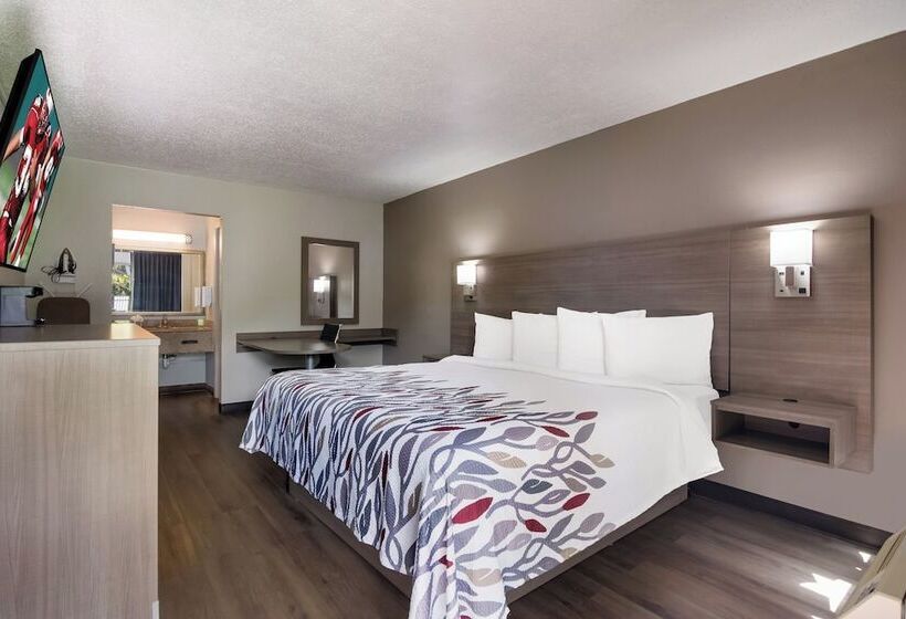 اتاق سوپریور, Red Roof Inn Vero Beach   I 95