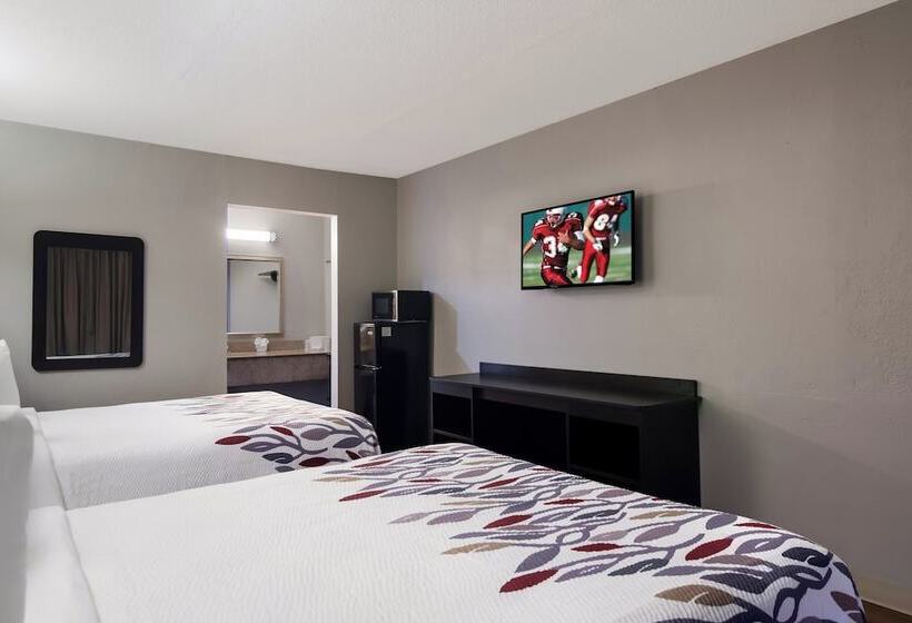 اتاق لوکس, Red Roof Inn Vero Beach   I 95