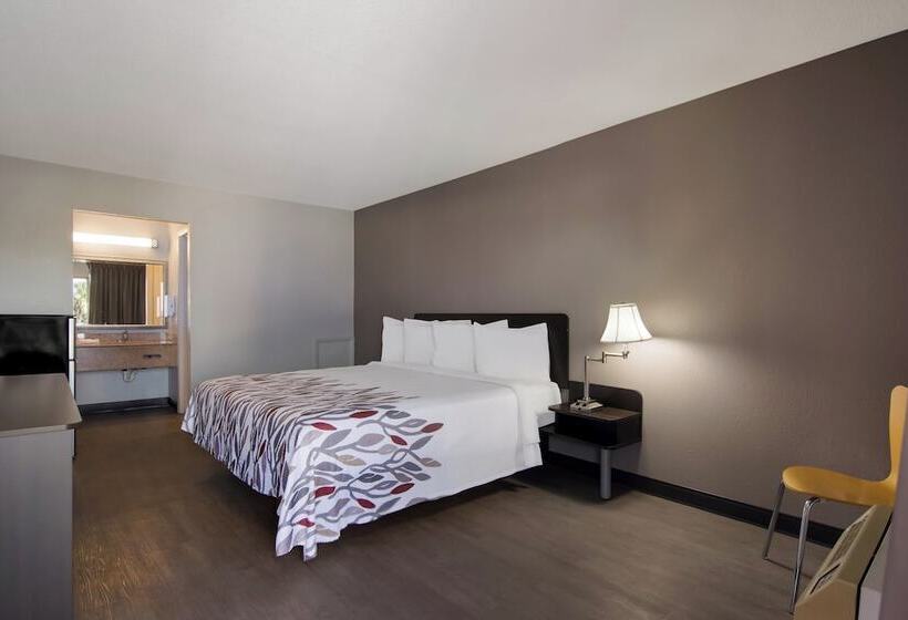 اتاق لوکس, Red Roof Inn Vero Beach   I 95