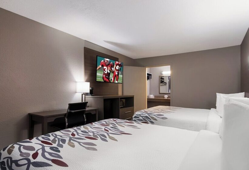 اتاق سوپریور, Red Roof Inn Vero Beach   I 95