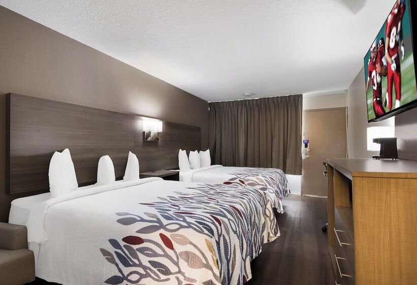 اتاق سوپریور, Red Roof Inn Vero Beach   I 95