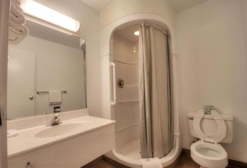 اتاق استاندارد چهار تخته, Motel 6alamogordo, Nm