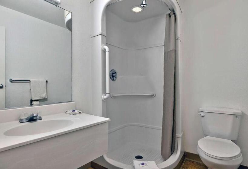 اتاق استاندارد چهار تخته, Motel 6alamogordo, Nm