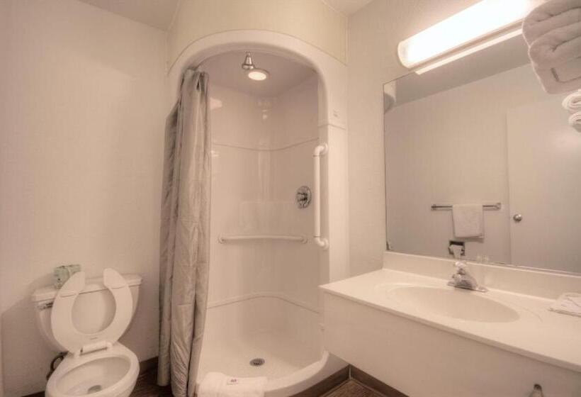 اتاق لوکس چهار تخته, Motel 6alamogordo, Nm