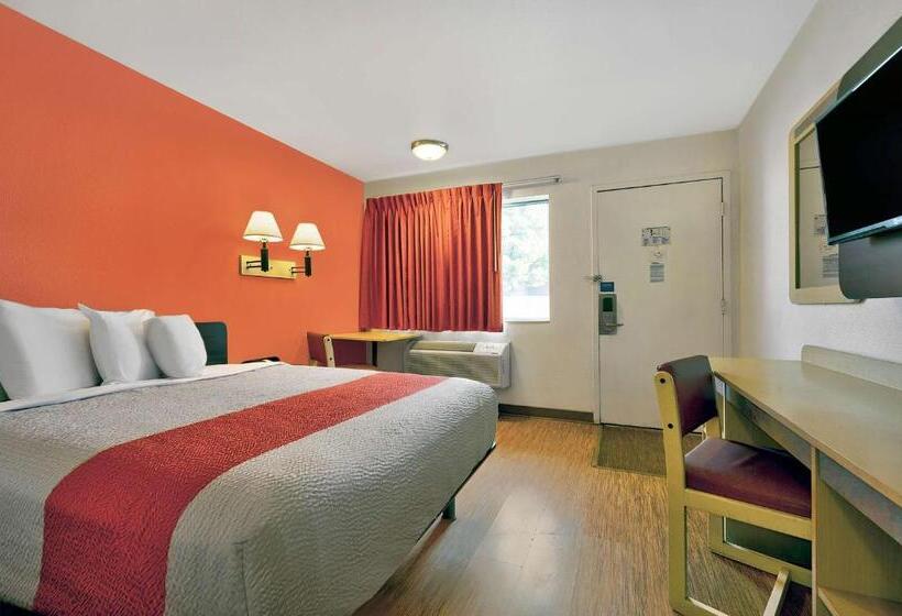 اتاق استاندارد برای معلولان, Motel 6alamogordo, Nm