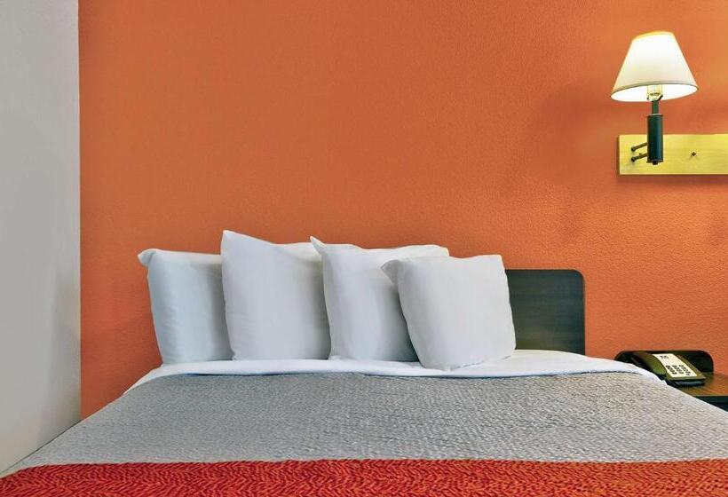 اتاق استاندارد برای معلولان, Motel 6alamogordo, Nm