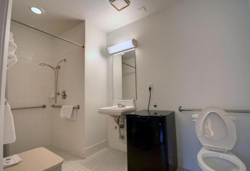 اتاق استاندارد برای معلولان, Motel 6alamogordo, Nm