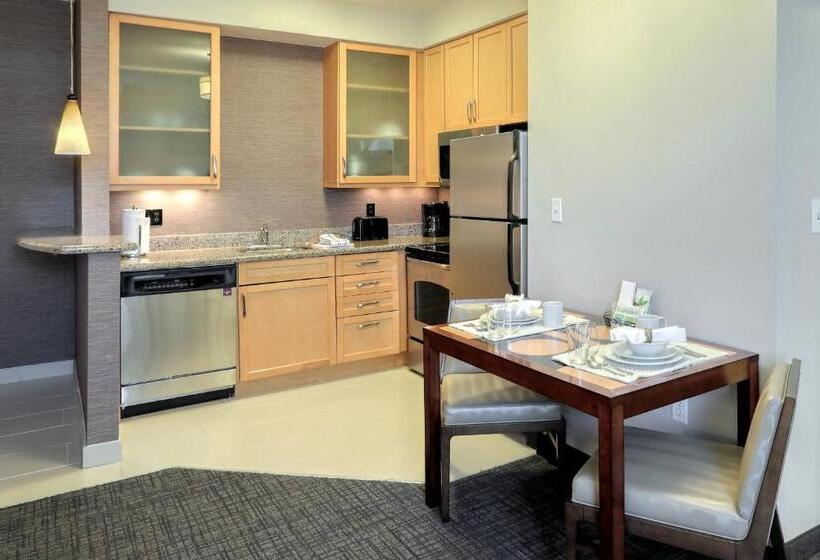 سوییت, Residence Inn By Marriott Woodbridge Edison/raritan Center