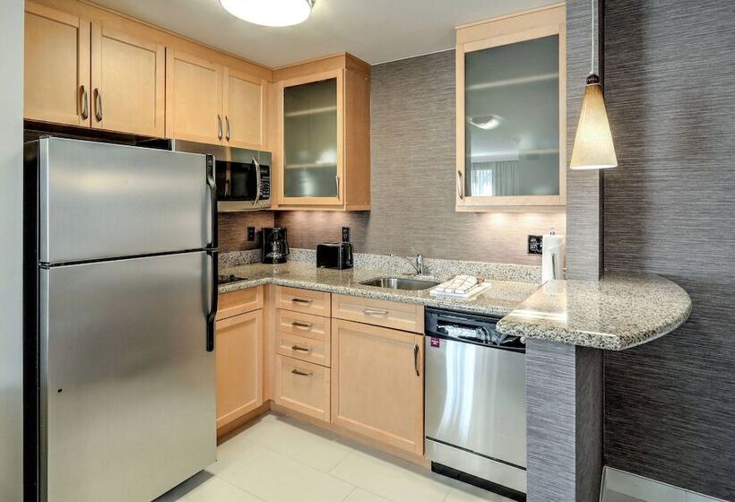 سوییت, Residence Inn By Marriott Woodbridge Edison/raritan Center