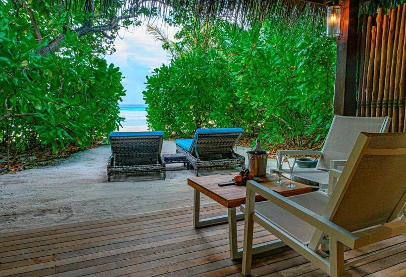 1 Bedroom Villa, Constance Moofushi  All Inclusive