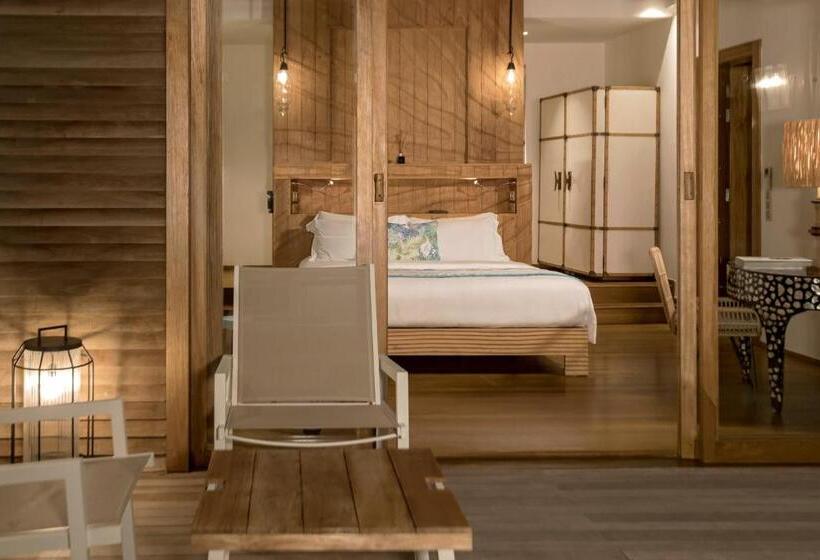 ویلای 1 خوابه, Constance Moofushi Maldives   All Inclusive