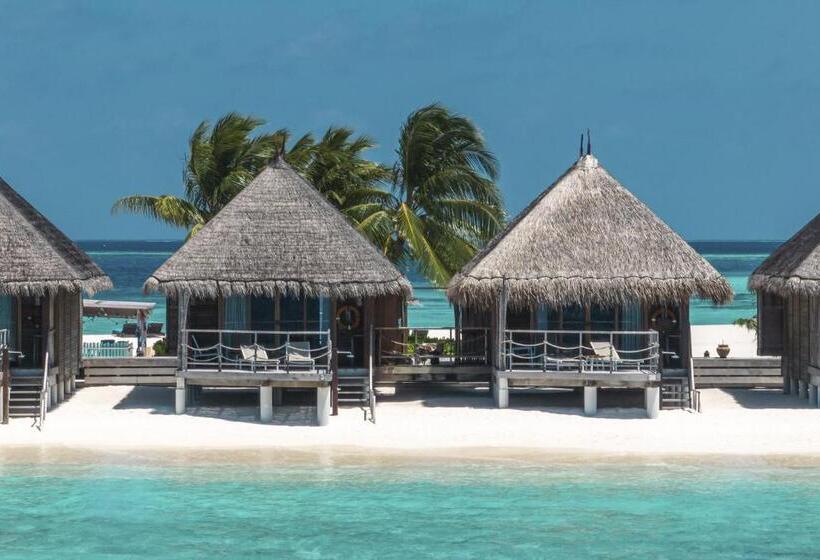 1 Bedroom Villa, Constance Moofushi  All Inclusive