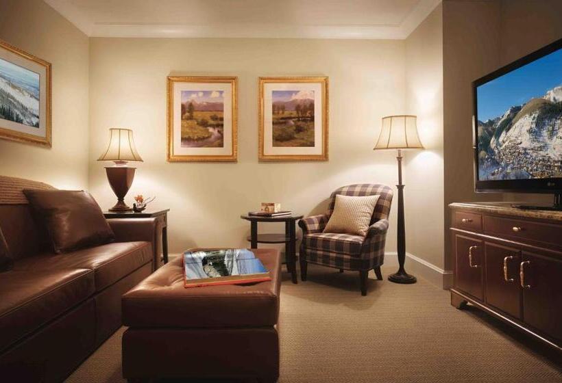 آپارتمان 1 خوابه با چشم‌انداز, Montage Deer Valley