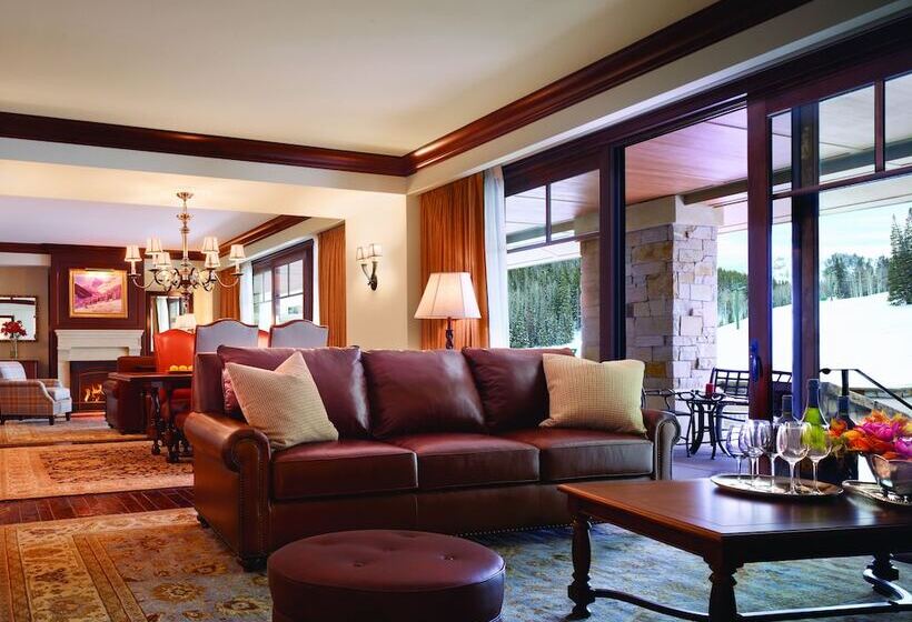 Suite, Montage Deer Valley