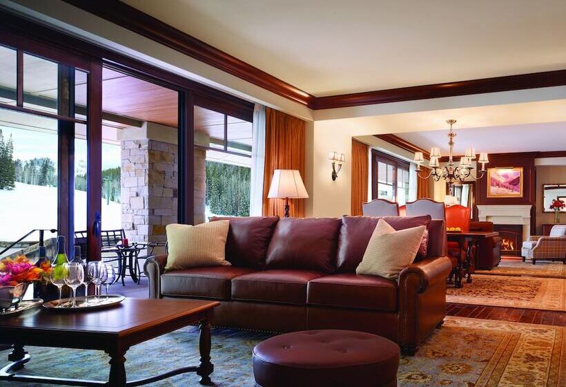 Suite, Montage Deer Valley