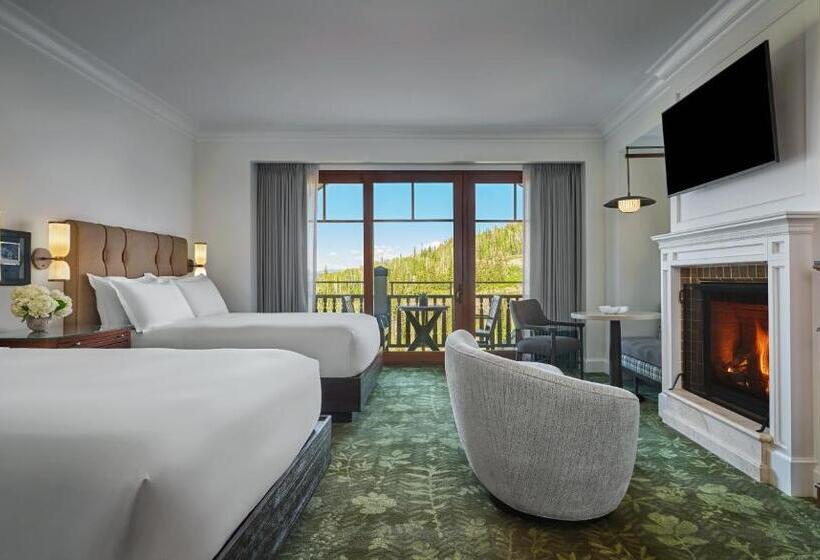 Chambre Standard avec Vues, Montage Deer Valley