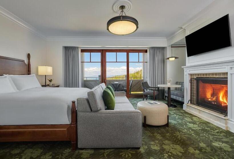 Chambre Standard Lit King Size, Montage Deer Valley