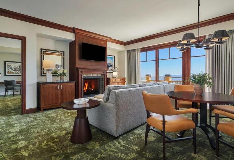 Suite with Views, Montage Deer Valley