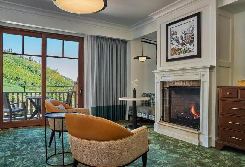 سوئیت جونیور برای معلولان, Montage Deer Valley