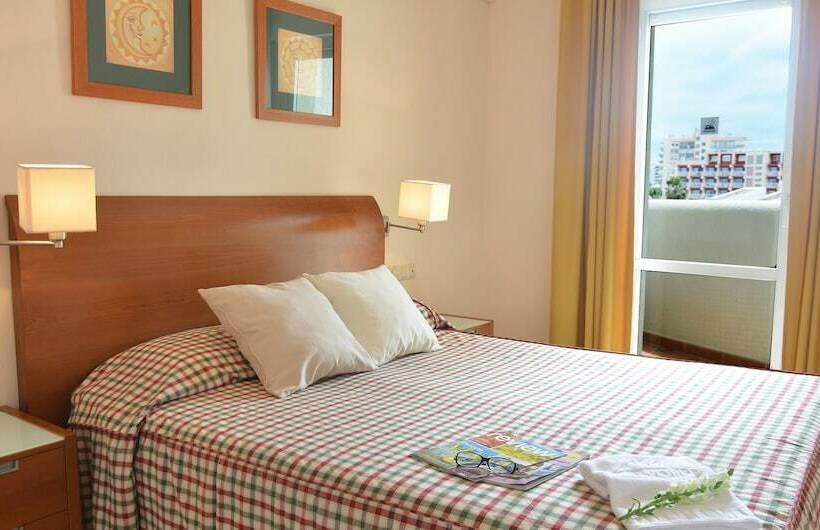 Apartamento 1 Dormitorio, Clc Benal Beach Apart