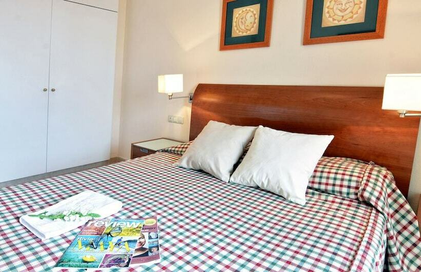 1 Yatak Odalı Daire, Benalbeach