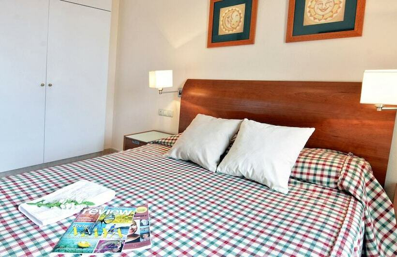 Appartamento 1 Camera da Letto, Clc Benal Beach Apart