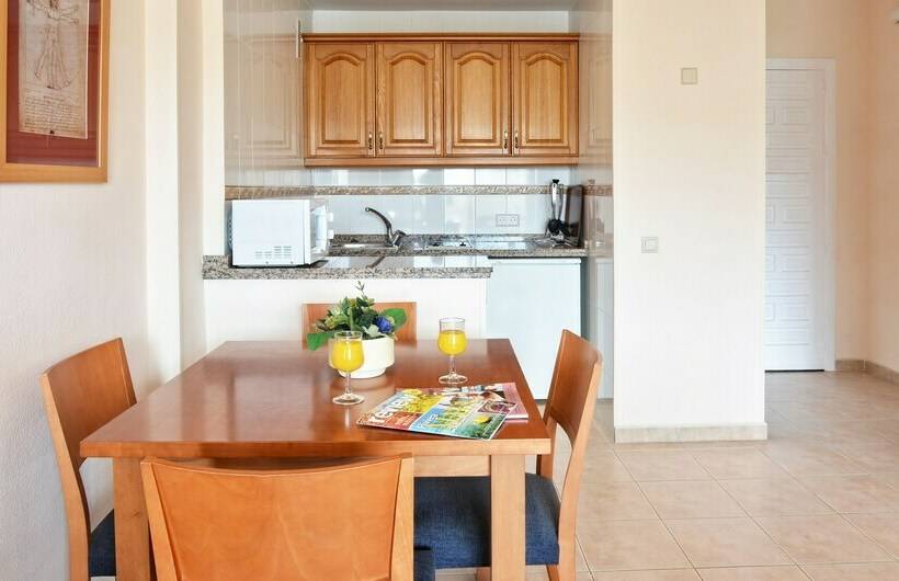 1 Yatak Odalı Daire, Benalbeach