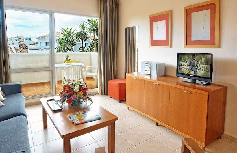 1 Yatak Odalı Daire, Benalbeach
