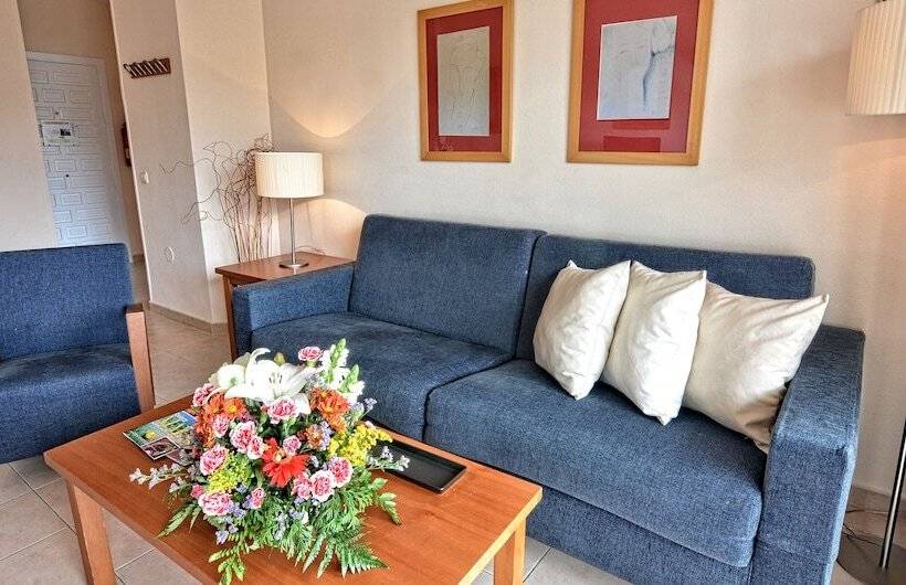 1 Yatak Odalı Daire, Benalbeach
