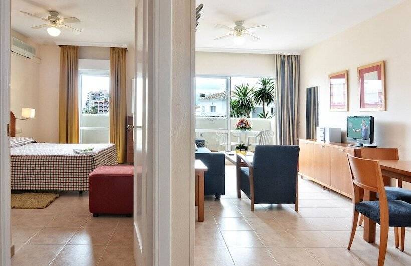 1 Yatak Odalı Daire, Benalbeach