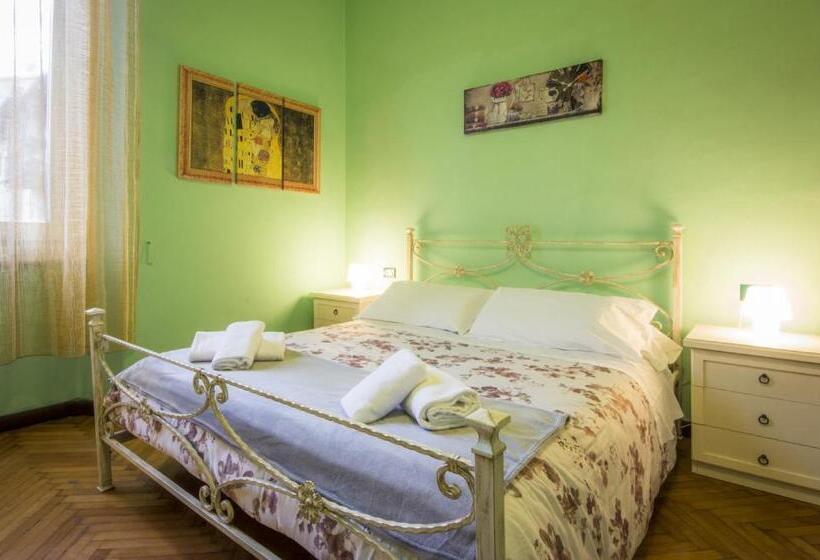 Quarto Triplo Standart, Ridolfi Guest House