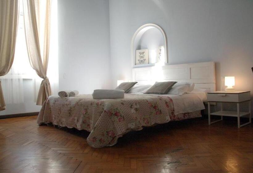 Quarto Triplo Standart, Ridolfi Guest House