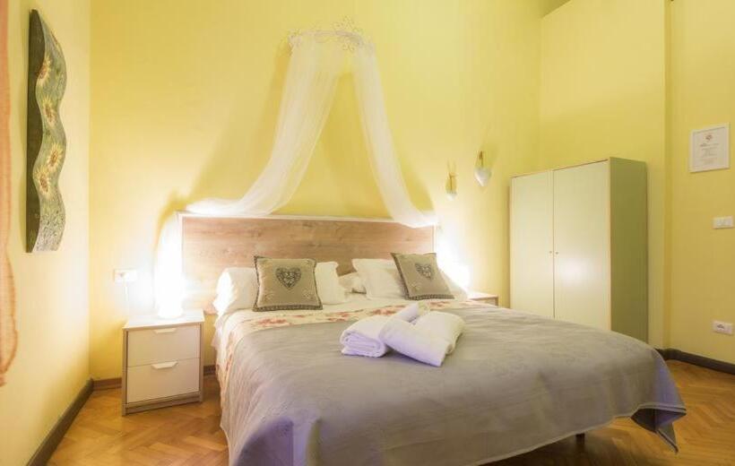 Quarto standard, Ridolfi Guest House