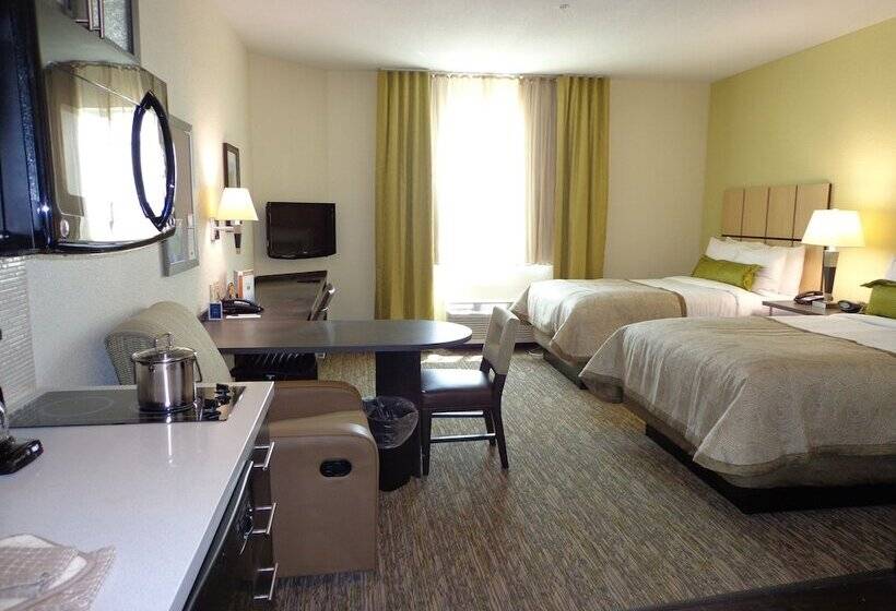 استودیوی استاندارد, Candlewood Suites Odessa, An Ihg