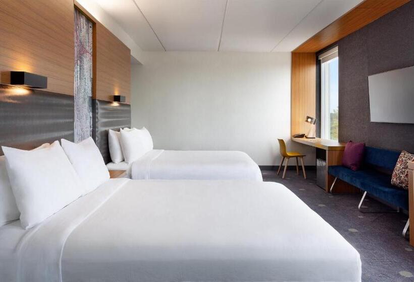 身障者適用スタンダードルーム, Aloft Jacksonville Tapestry Park