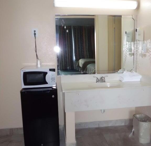 اتاق استاندارد, America S Best Inn & Suites Lakeland