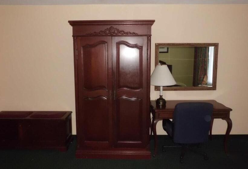 اتاق استاندارد, America S Best Inn & Suites Lakeland