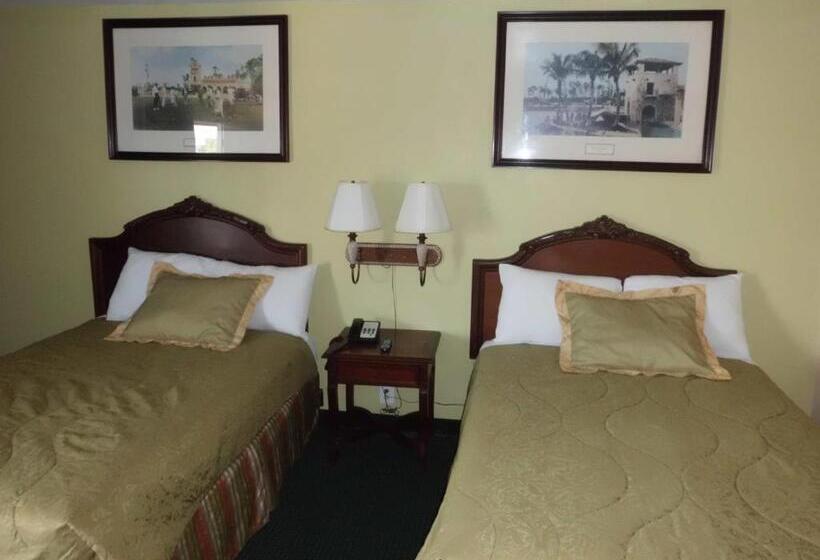 اتاق استاندارد, America S Best Inn & Suites Lakeland