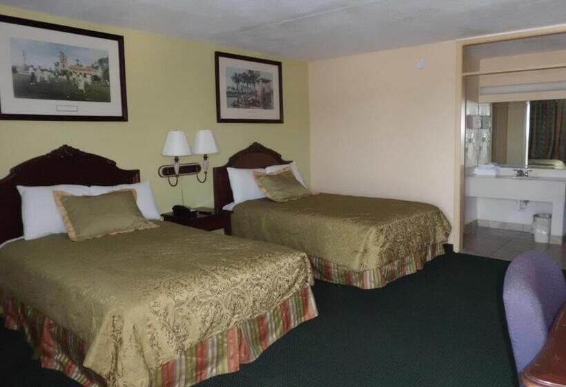 اتاق استاندارد, America S Best Inn & Suites Lakeland